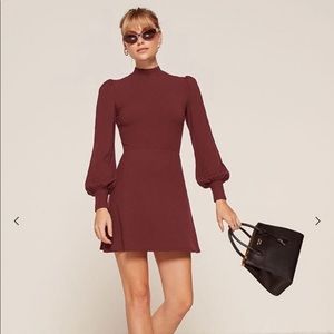 Reformation Eliza Dress